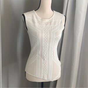 BCBG MaxAzria Unique Top, size M
